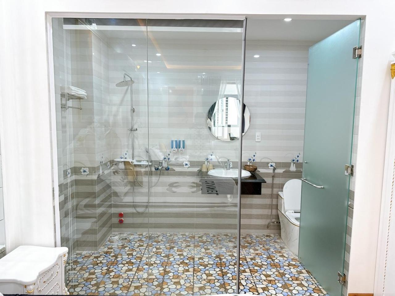 Sky Star 2 Hotel Cần Thơ Extérieur photo