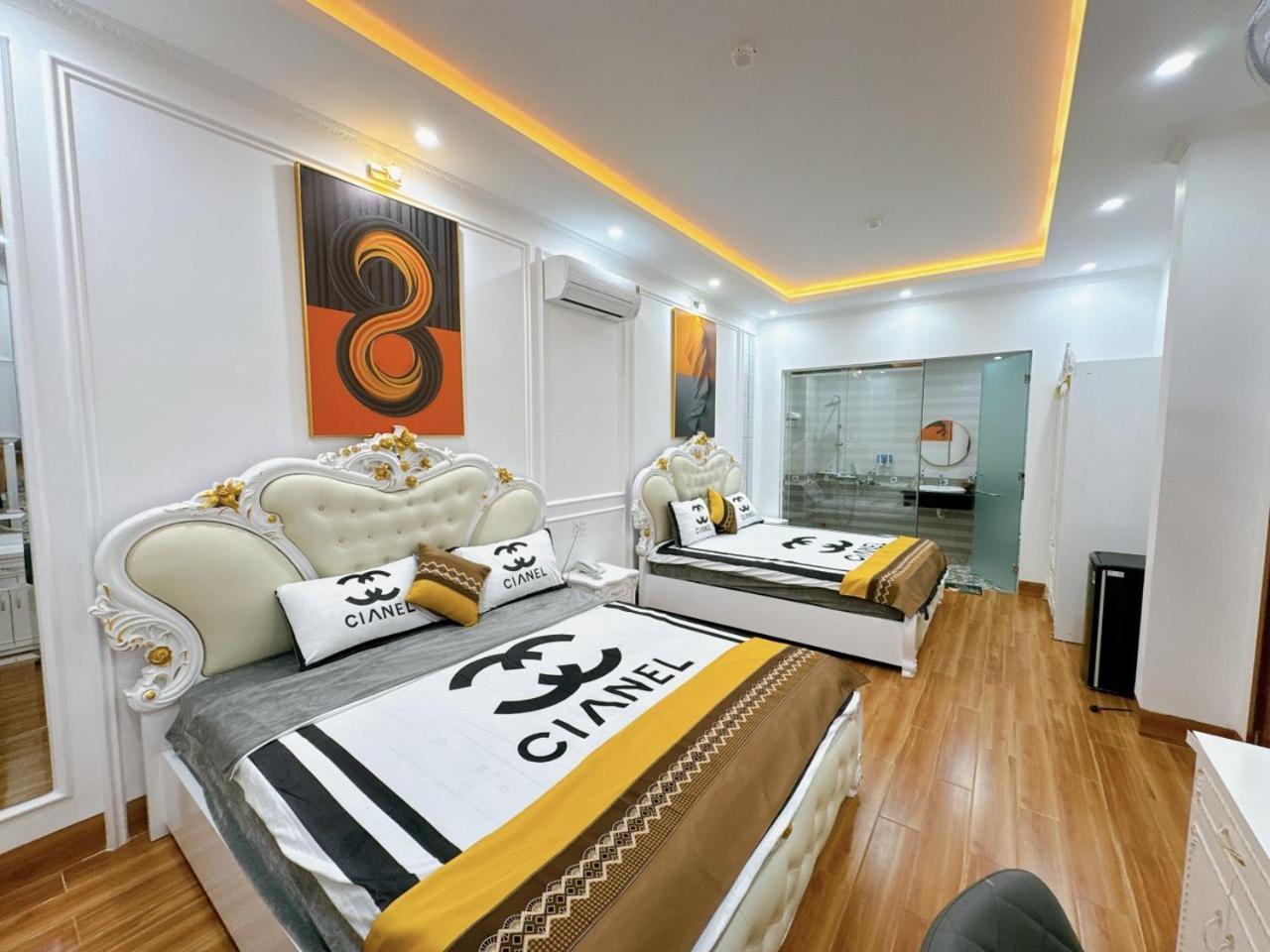 Sky Star 2 Hotel Cần Thơ Extérieur photo