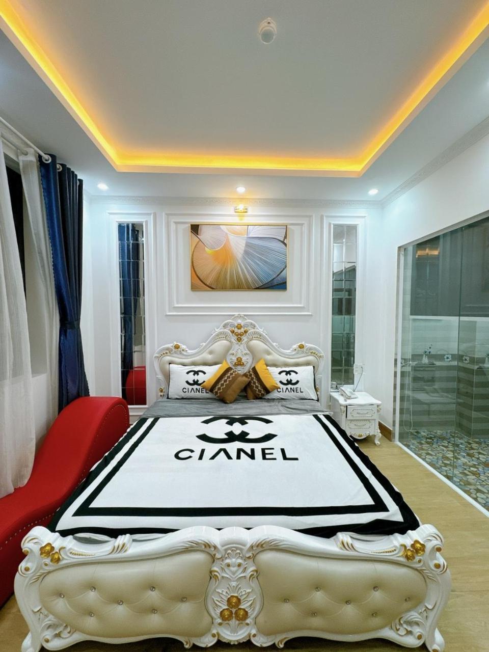 Sky Star 2 Hotel Cần Thơ Extérieur photo