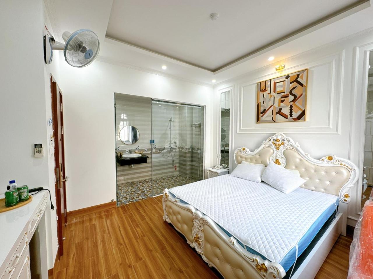 Sky Star 2 Hotel Cần Thơ Extérieur photo