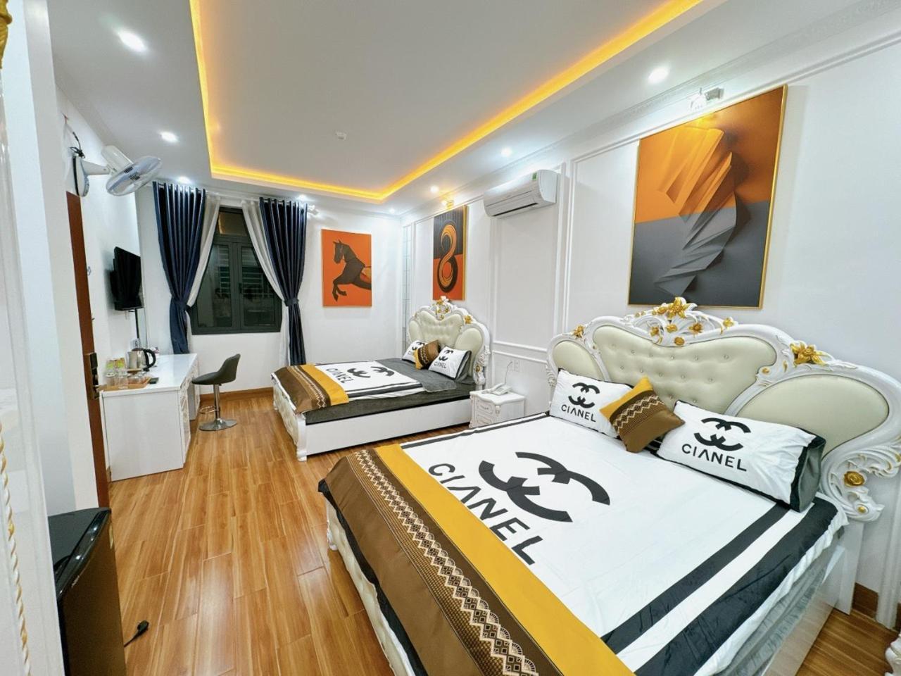 Sky Star 2 Hotel Cần Thơ Extérieur photo