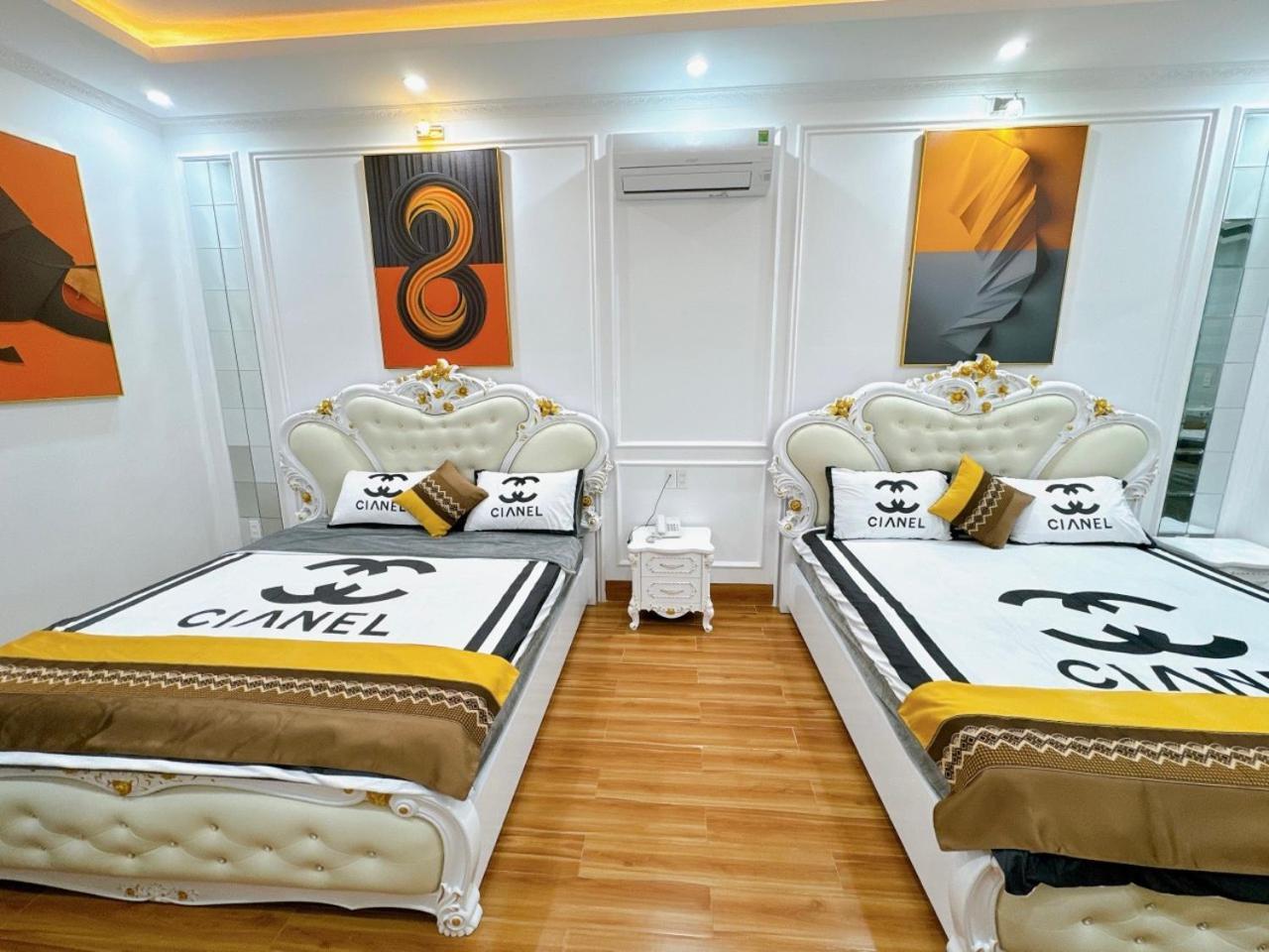 Sky Star 2 Hotel Cần Thơ Extérieur photo