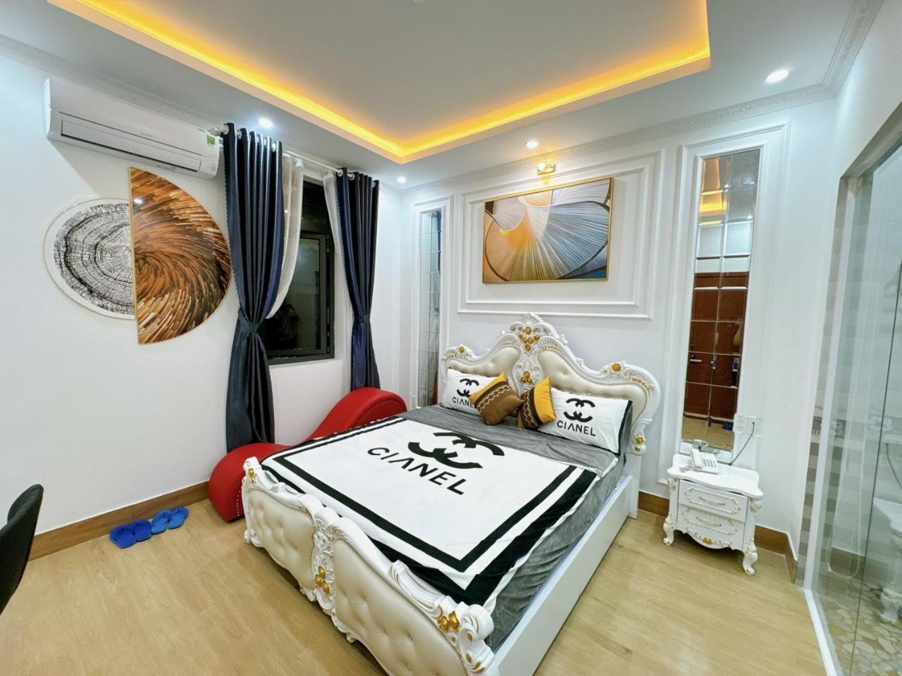 Sky Star 2 Hotel Cần Thơ Extérieur photo