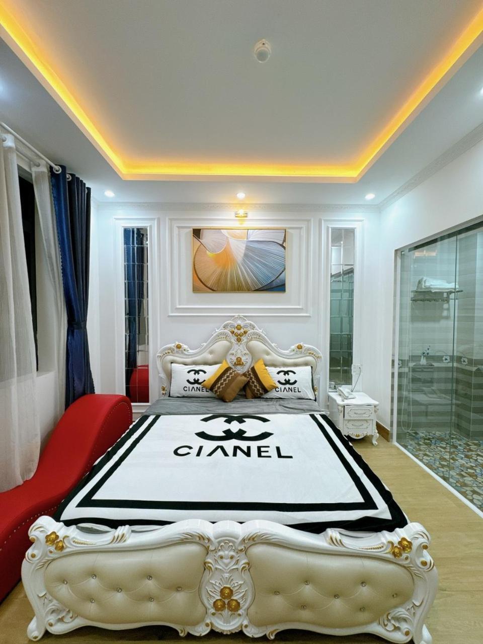 Sky Star 2 Hotel Cần Thơ Extérieur photo