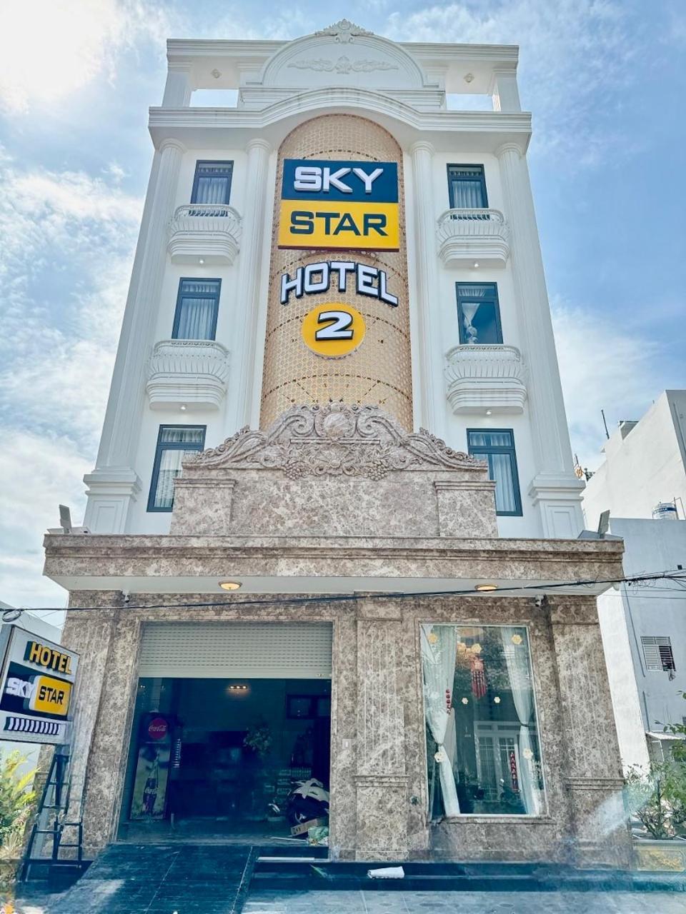 Sky Star 2 Hotel Cần Thơ Extérieur photo