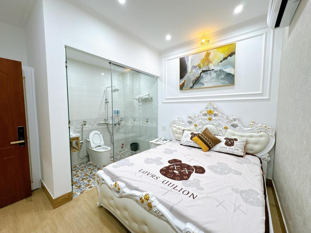 Sky Star 2 Hotel Cần Thơ Extérieur photo